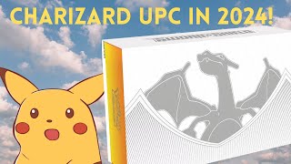 Opening the Charizard Ultra Premium Collection in 2024!