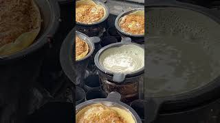 槟城街头畅销的煎饼果子，曼煎糕｜Apam Balik: The Popular Traditional Pancake Sold All Over Malaysia