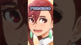 Why DanDaDan Has Amazing Romance #shorts #anime