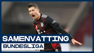 Helpt Lewandowski Bayern weer aan een zege?👀  | Samenvatting VfB Stuttgart - FC Bayern München