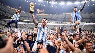 Argentina • Road To Victory - World Cup 2022