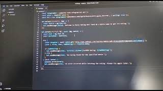 Telegram chatbot with movie API using node js