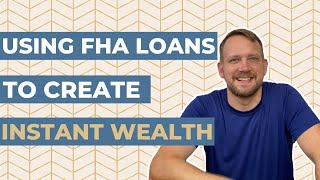 Multi-family Investing using FHA loans to create instant wealth - House of AC #9
