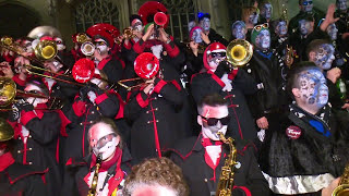 GuggeVamps Überlingen Fasnet  Vamp Dome  2017