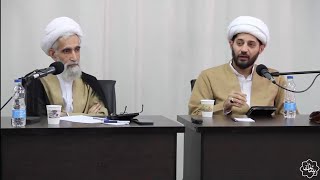 مناظره آیت الله حامد وفسی با دکتر جلیل محبی با موضوعات جنجالی: گشت ارشاد - برخورد سخت با بی‌حجابی