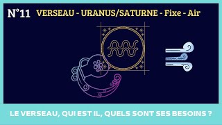 Ce qu'il faut savoir sur le signe astrologique verseau, horoscope signe, caractère