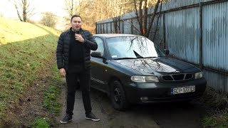 Детальный обзор Daewoo Nubira