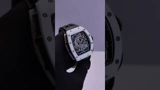 IRT - 高級腕時計の究極保護 －FOR RICHARD MILLE 理查德米勒