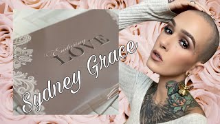 Sydney Grace Enduring Love Palettes: 3 Looks \u0026 Review