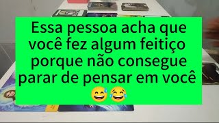 Vejo uma conversa esclarecedora chegando. Lacunas da história de vocês sendo preenchidas