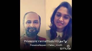 Pineapple Vannathodu - Samudhiram