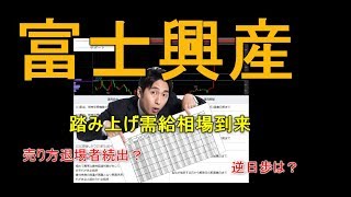 【踏み上げ需給相場到来】富士興産ストップ高で売り方が退場者続出？逆日歩やこれからの展望を分析してみました　No.70