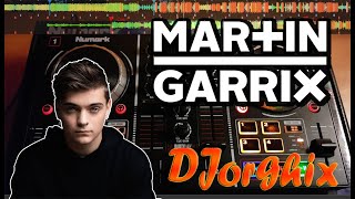 Martin Garrix Live Mix 2018 // Numark Party Mix