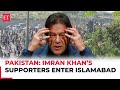 Pakistan: Imran Khan’s supporters enter Islamabad; four paramilitary troops killed in clash