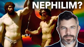 NEPHILIM in the Bible? Children of Demons? Expert explains GIANTS in Genesis and Book of Enoch