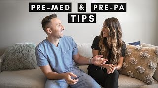 4 Tips for Pre-med & Pre-PA Students - Shadowing and Volunteer Advice