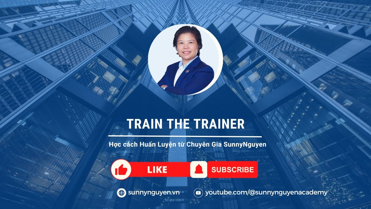 Trainthetrainer Youtube