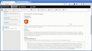 Drupal 8 - Bootstrap Theme - Part 1 - Installation