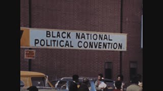 1972 Black National Political Convention maintains legacy today