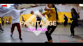 PACHTAOGE - ARIJIT SINGH | Dev Adhikari Choreography | आर्टISTIC  CONTEMPORARY  मेला