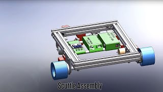 Scuttle Assembly