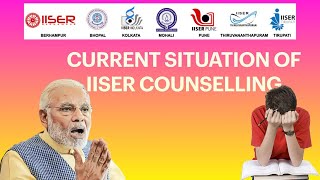 What is Happening in IISER Counselling 2022 | IAT 2022 | IISER Pune #iiser