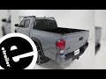 etrailer | Set up: Titan Chain Snow Tire Chains w Cams on a 2017 Toyota Tacoma