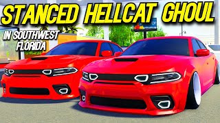 STANCE DODGE CHARGER HELLCAT GHOUL TUNE IN SOUTHWEST FLORIDA