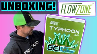 Unboxing The New Flow Zone Typhoon 2.5 Back Pack Sprayer!