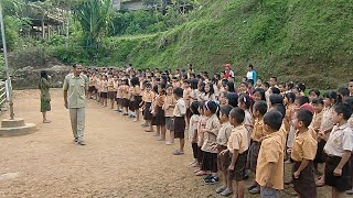 Sekolah Penginjilan di Mada'