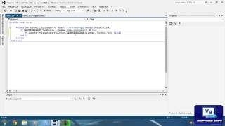 Tutorial Visual Basic #23 - SaveFileDialog