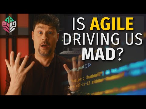 “Agile Signaling” manipulates the tech industry