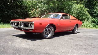 BROTHERLY LOVE Survivor 1971 Dodge Charger Super Bee 426 Hemi \u0026 Ride My Car Story with Lou Costabile