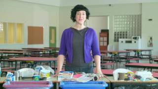 Recycle @ School