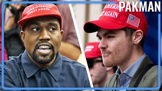 Trump Dines With Anti-Semites: Screams at Kanye, Fawns Over Nick Fuentes