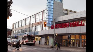 TORONTO DUFFERIN MALL