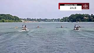 Canadian Henley 2022 U17 4+ Final: Pittsford Crew