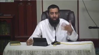 Treatment of Guests in Islam - Sheikh Aqeel Mahmood