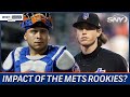 How will Francisco Alvarez and Brett Baty impact the Mets this season? | What Are The Odds? | SNY