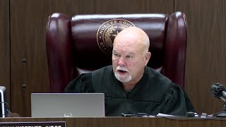 Judge Bars Texas Man From Dead Man's Properties