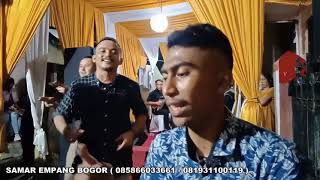 A. Rafiq - Rahasia Hati #Cover Kamal Hedrah - Samar Empang Bogor