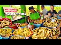 BARU BUKA LANGSUNG DI SERANG PEMBELI !! LONTONG TUYUHAN  KHAS KOTA REMBANG ENAK BANGET