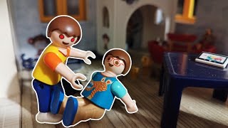 HISTOIRE PLAYMOBIL n°2 L'horrible invité