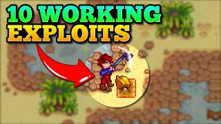 10 Exploits That Destroy Stardew Valley
