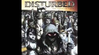 Disturbed-Sacred Lie