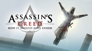 How Assassin's Creed Should Have Ended