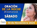 Oración De La Noche Hoy  #PadreCarlosYepes l Sábado 30 Noviembre 2024 |Completas l #Católica #Dios