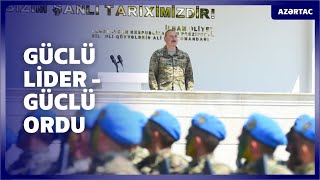 Güclü Lider - Güclü Ordu