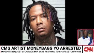 MoneyBagg Yo Arrested For Young Dolph FBI RICO (my reaction)