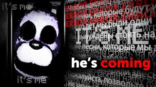 I regret trying the Weird FNAF Mobile Port...